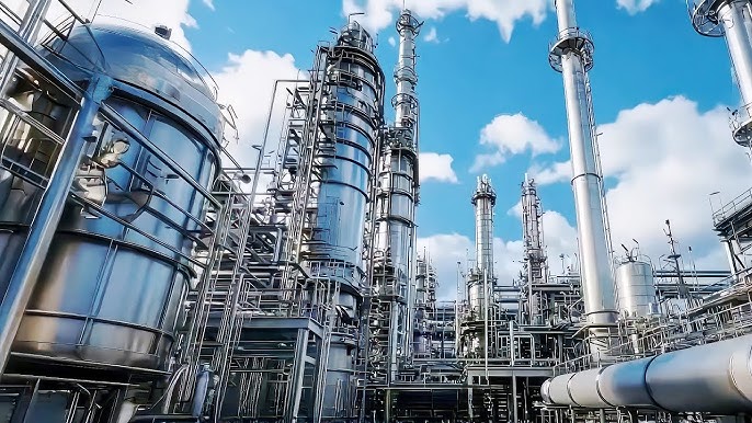 医药中间体连续流