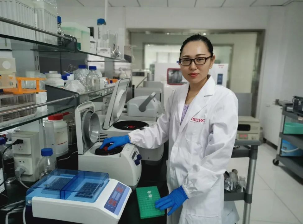 安徽美程化工厂区鸟瞰图